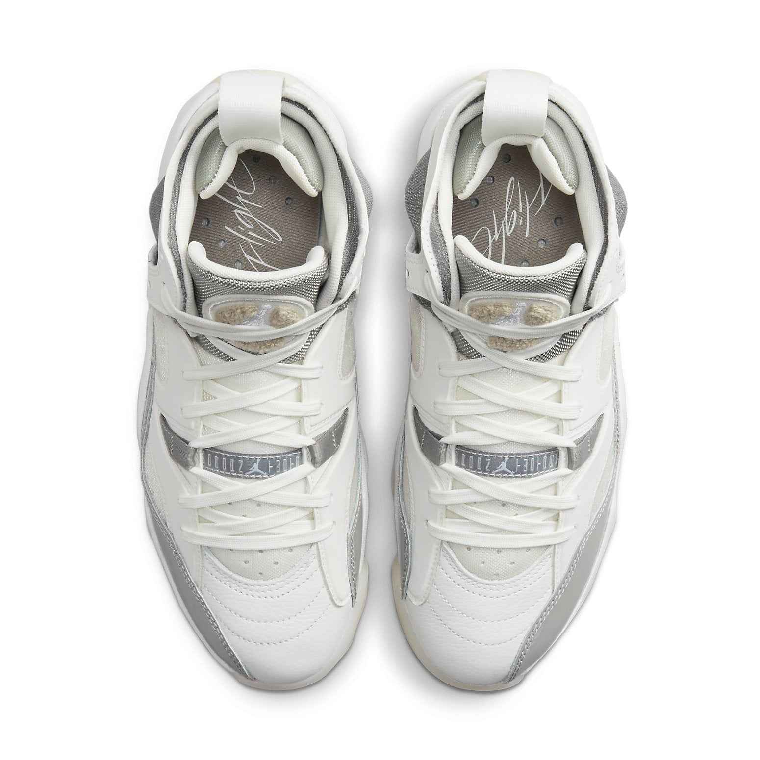 NIKE Air Jordan Jumpman Two Trey 'Medium Grey' Shoes
