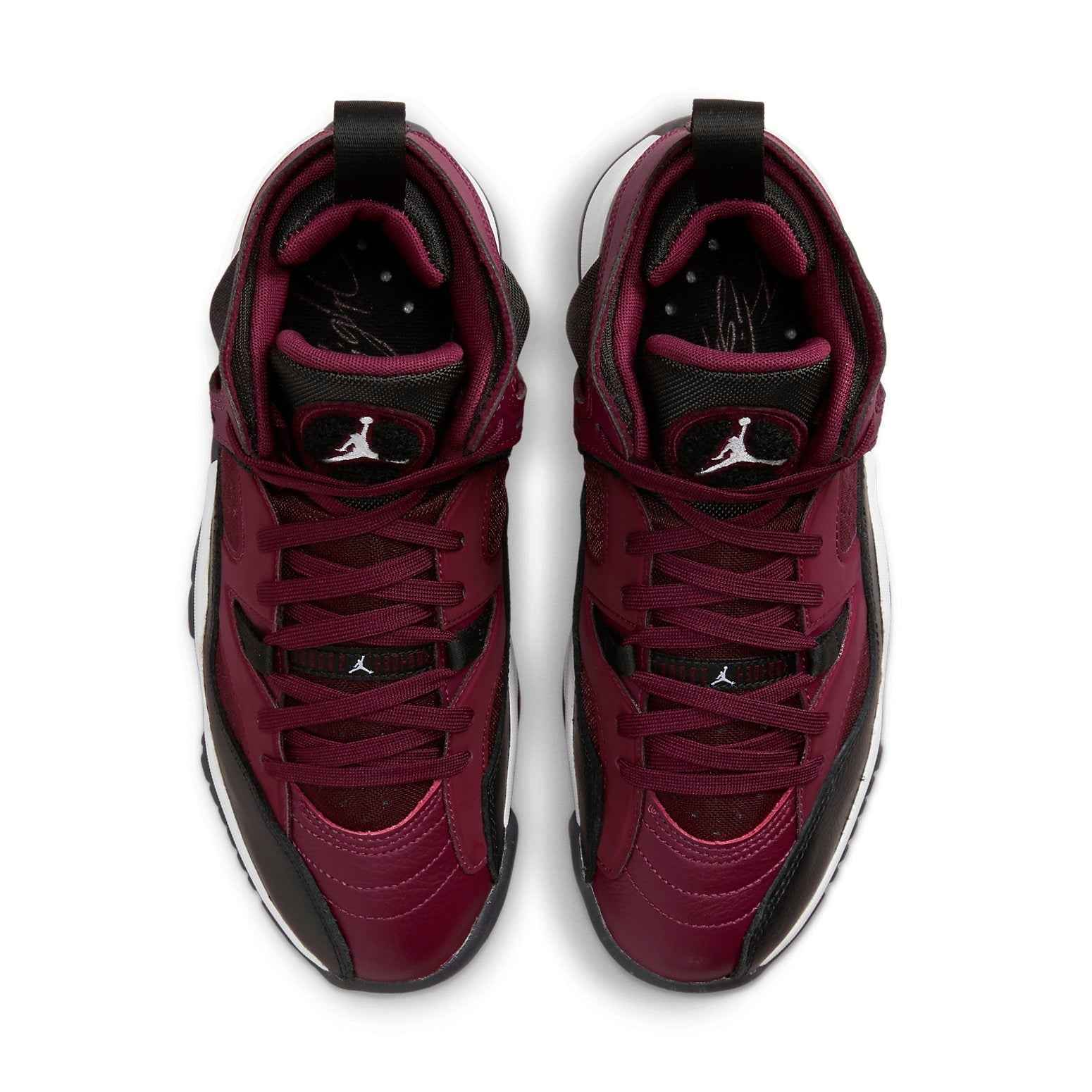 NIKE Air Jordan Two Trey 'Bordeaux' Shoes