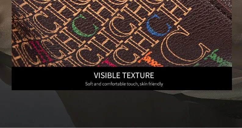 CHCH Women's Editors Crossbody Bag