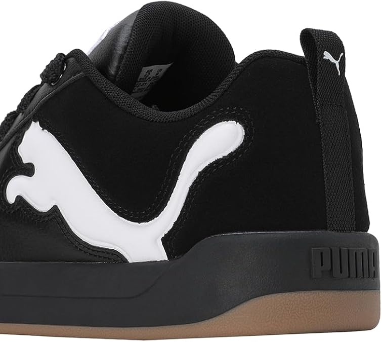 PUMA Unisex Park Lifestyle SD Trainers - Black