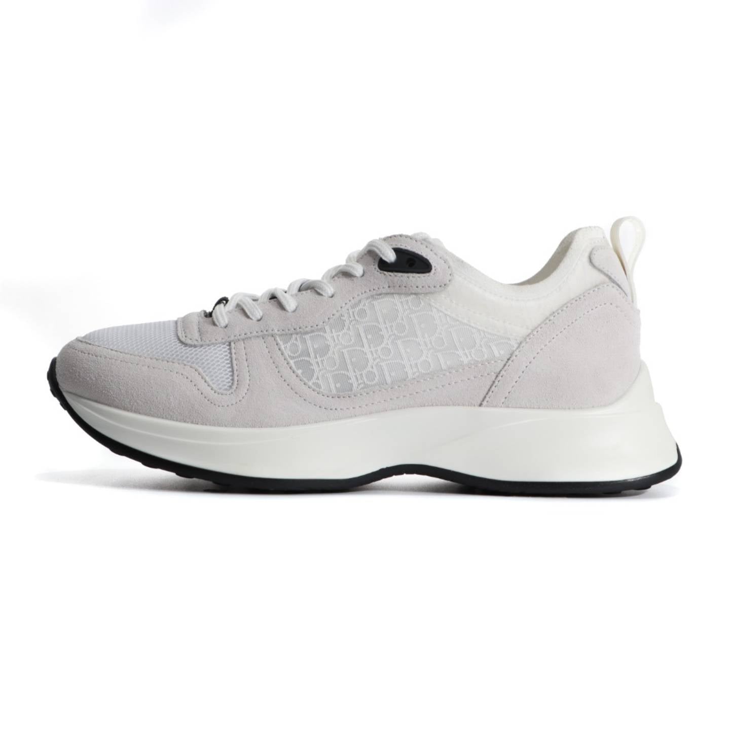 Dior B25 Oblique Runner Sneaker-Men