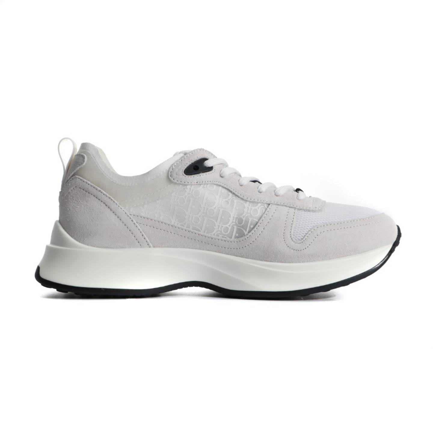 Dior B25 Oblique Runner Sneaker-Men