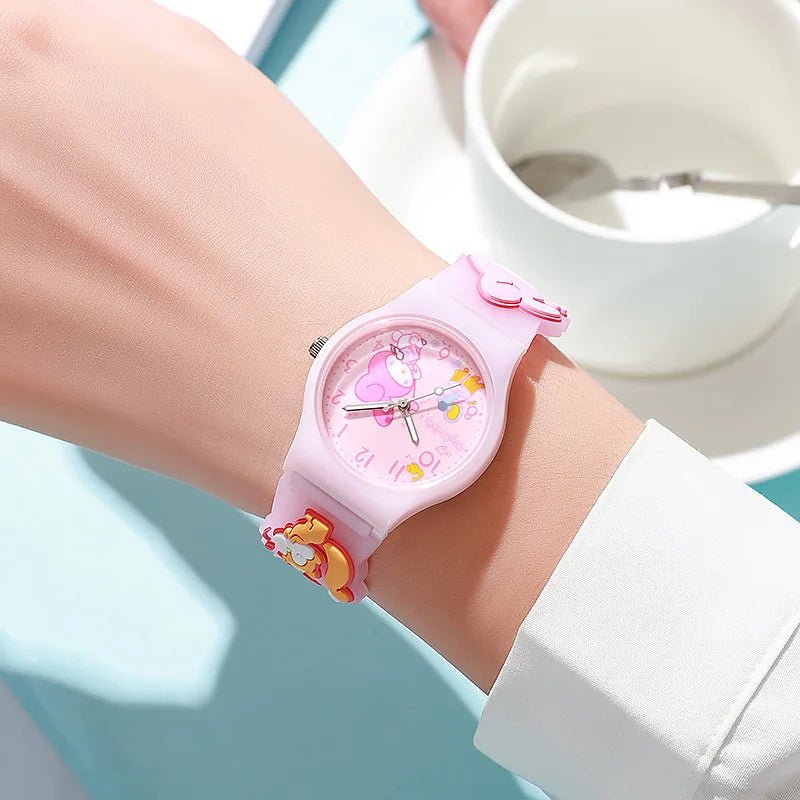 3D Band Watch - itzy bitsy