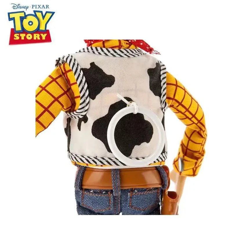 40cm Disney Toy Story 2 Talking Woody Adorable Doll - itzy bitsy