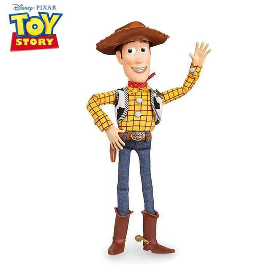 40cm Disney Toy Story 2 Talking Woody Adorable Doll - itzy bitsy