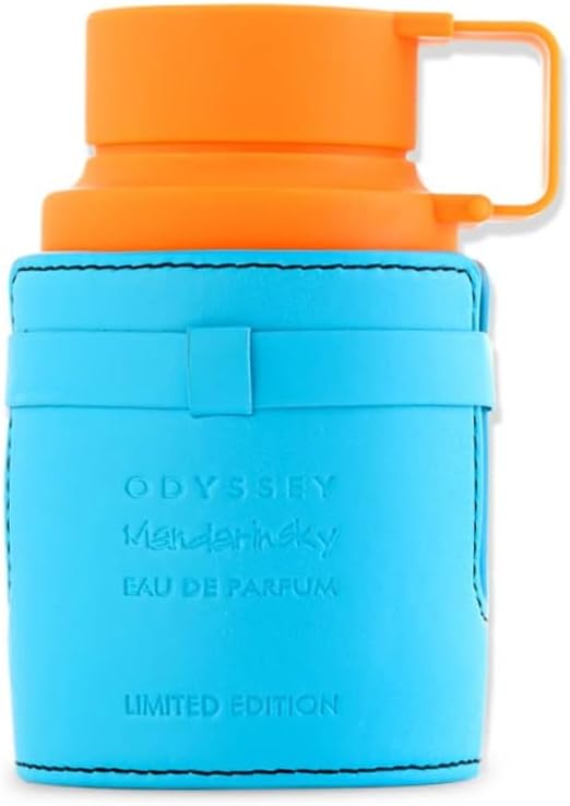Armaf Odyssey Mandarin Sky Limited Edition Eau De Parfum 100ml