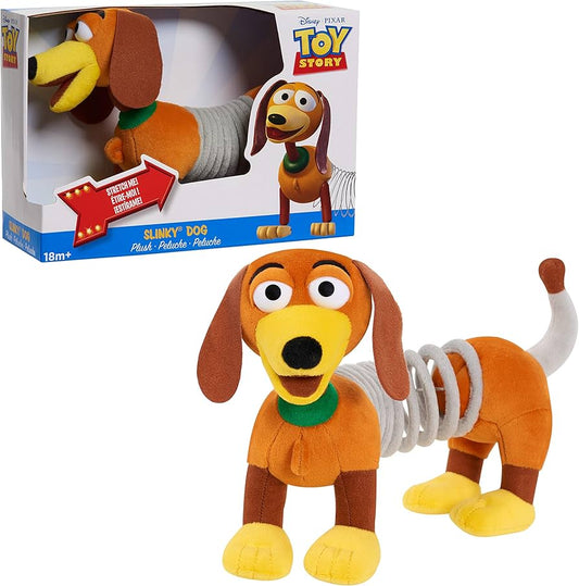 45cm Disney Slinky Dog Toy Story Plush Toy - itzy bitsy