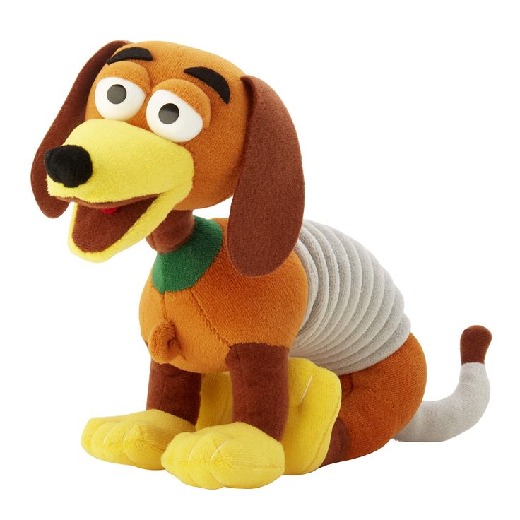 45cm Disney Slinky Dog Toy Story Plush Toy - itzy bitsy