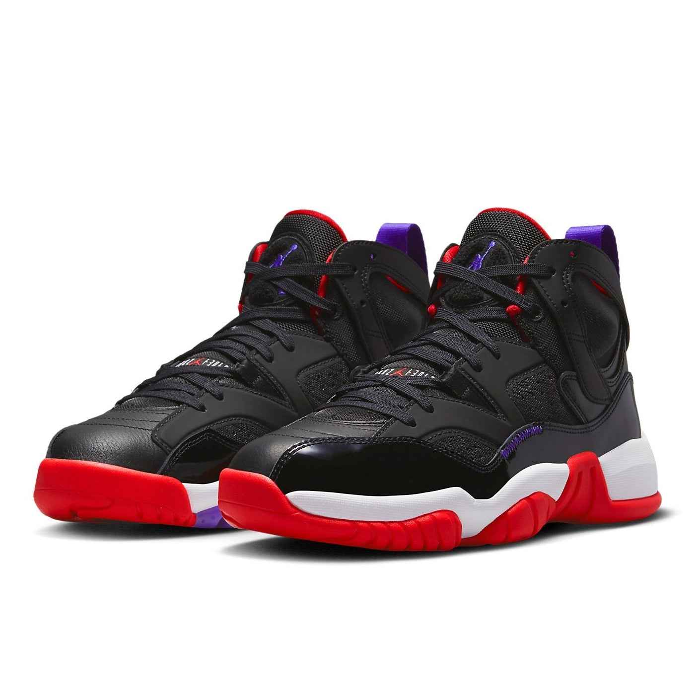 NIKE Air Jordan Jumpman Two Trey 'Raptors' Shoes