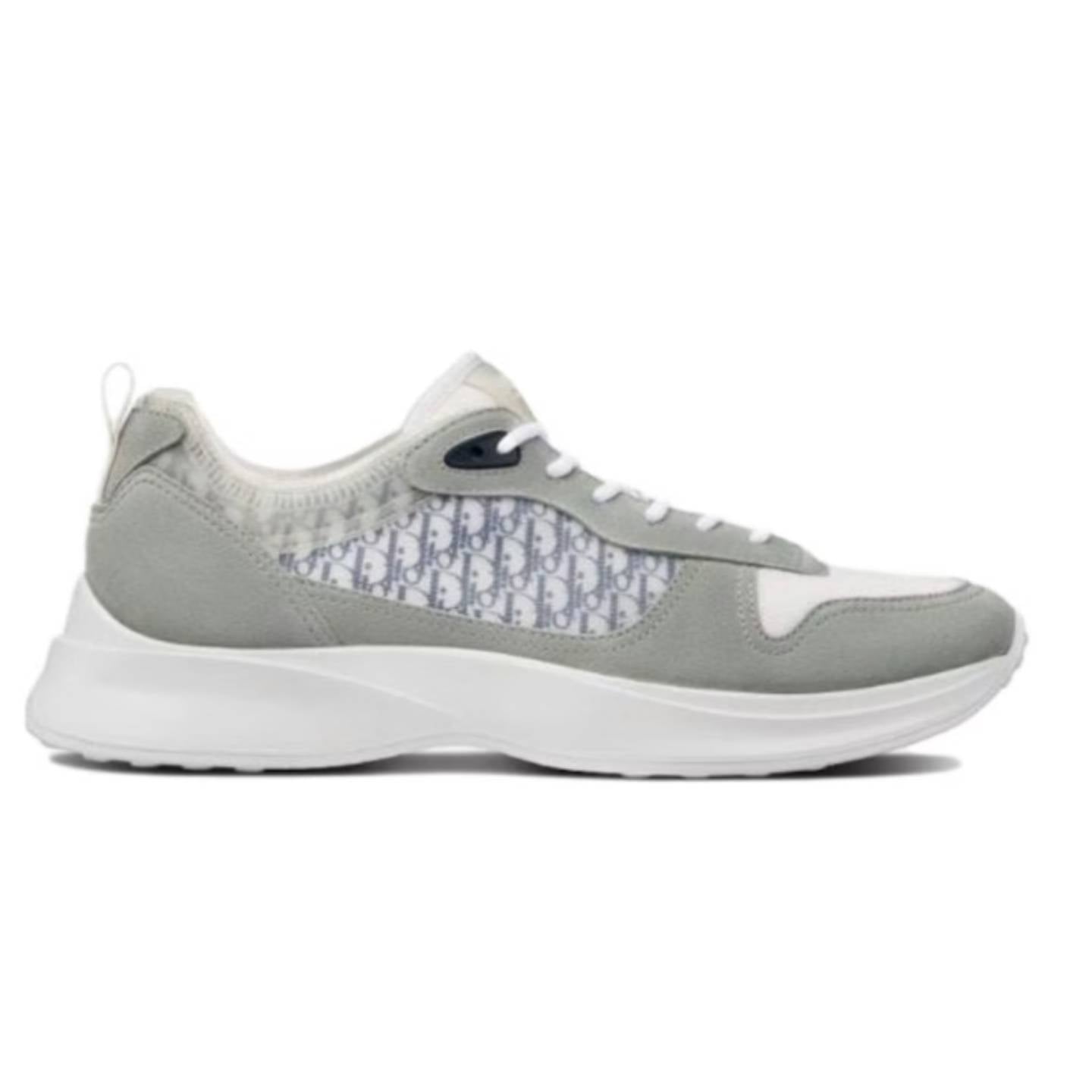Dior B25 Oblique Runner Sneaker-Men