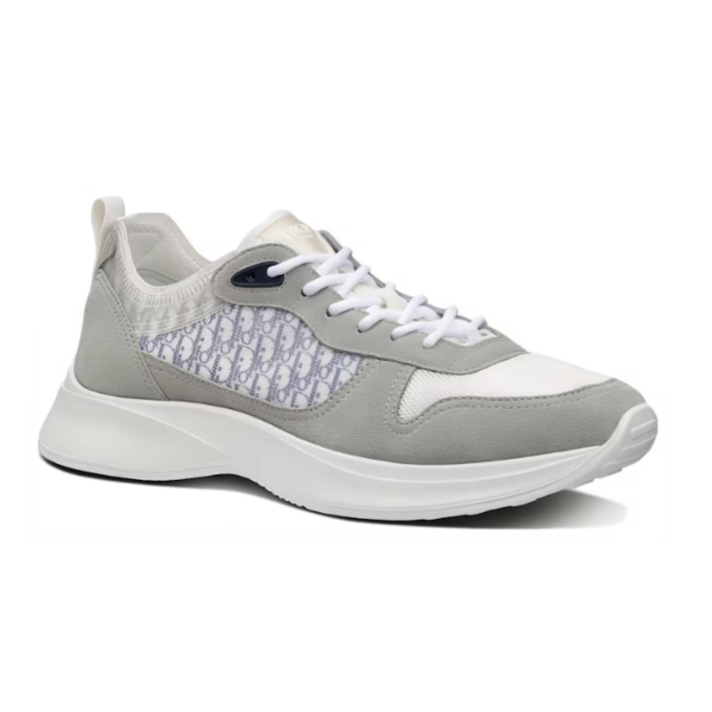 Dior B25 Oblique Runner Sneaker-Men