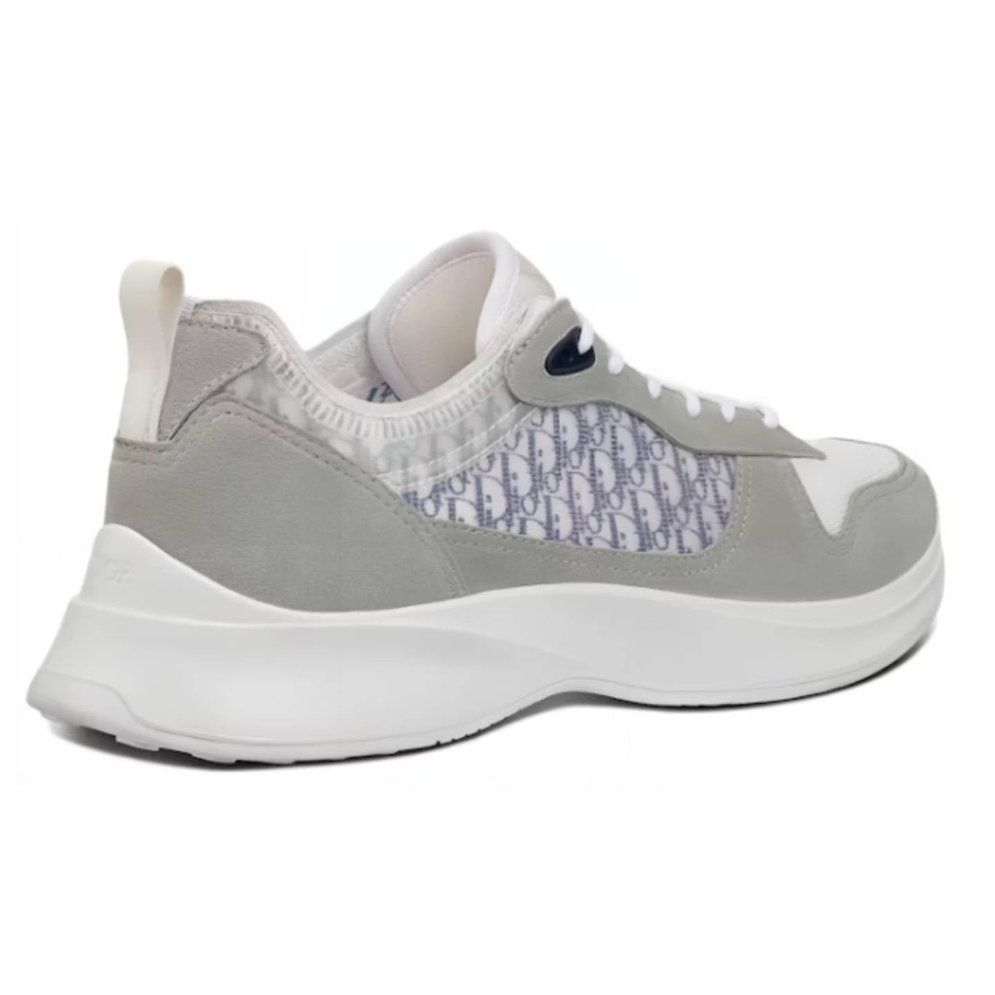 Dior B25 Oblique Runner Sneaker-Men