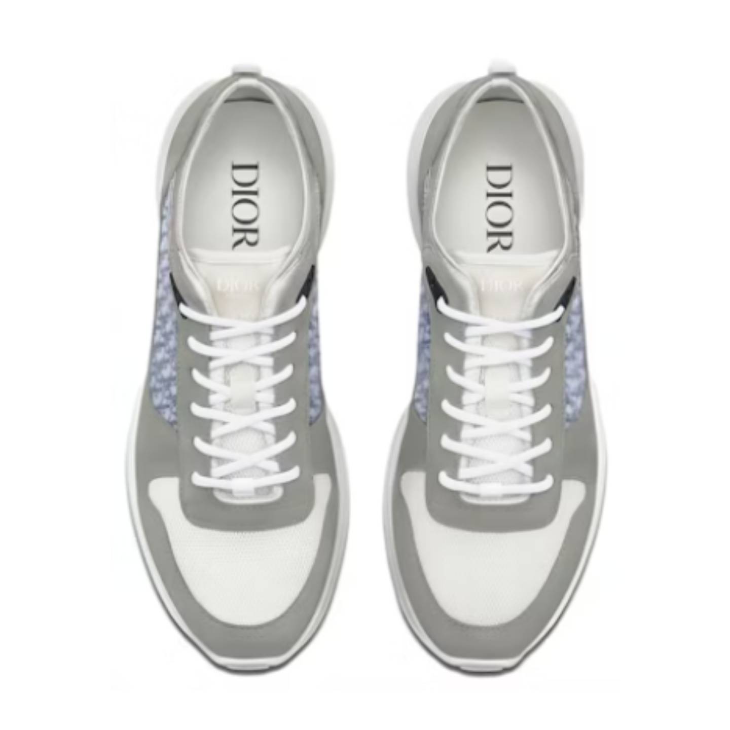 Dior B25 Oblique Runner Sneaker-Men