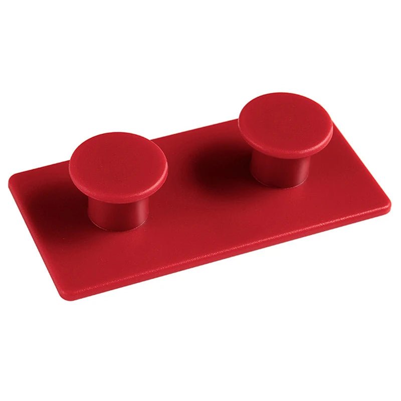 4pcs/set Building Block Key Holder / Wall Hook - itzy bitsy