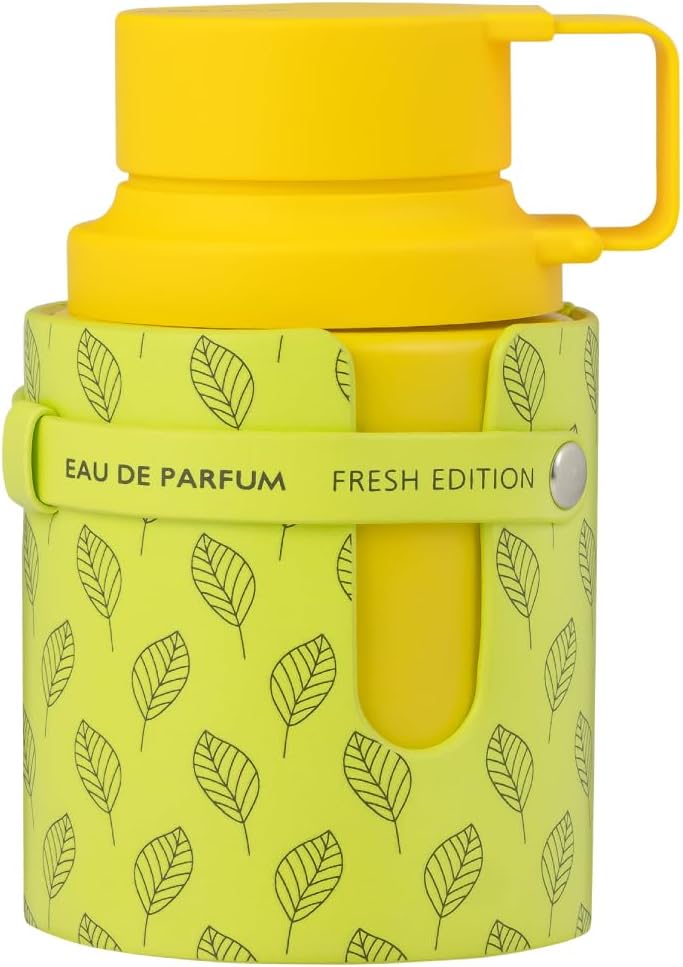 Armaf Odyssey Limoni Fresh Edition Eau de Parfum 100ml