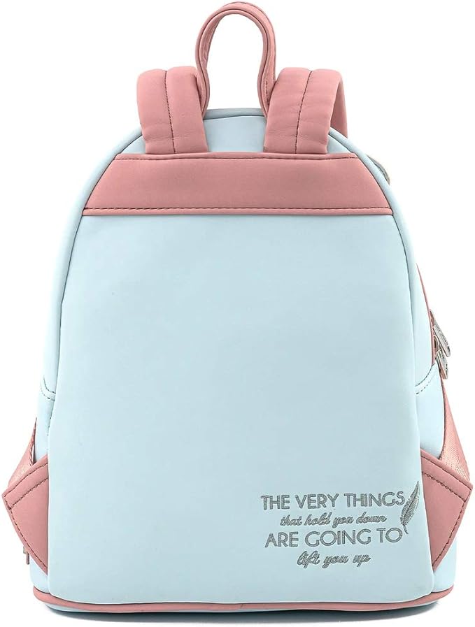 Loungefly Dumbo Flying Circus Tent Mini Backpack