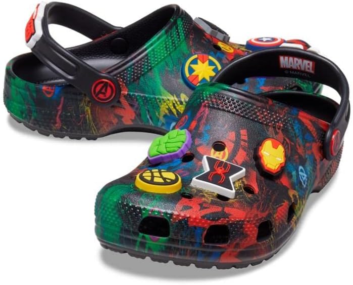 Crocs Classic Clog + Avengers