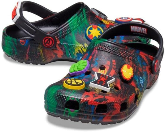 Crocs Classic Clog + Avengers