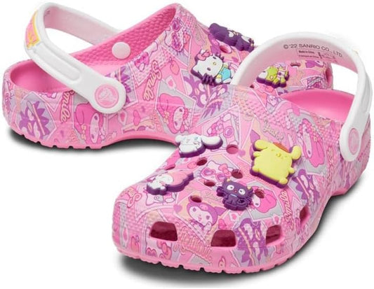 Crocs Classic Clog + Melody