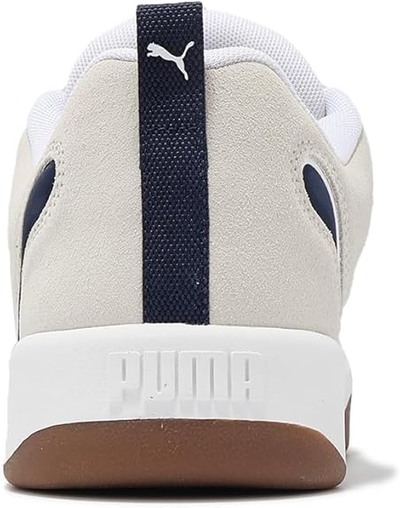 Puma Park Lifestyle SD White Navy Unisex Casual