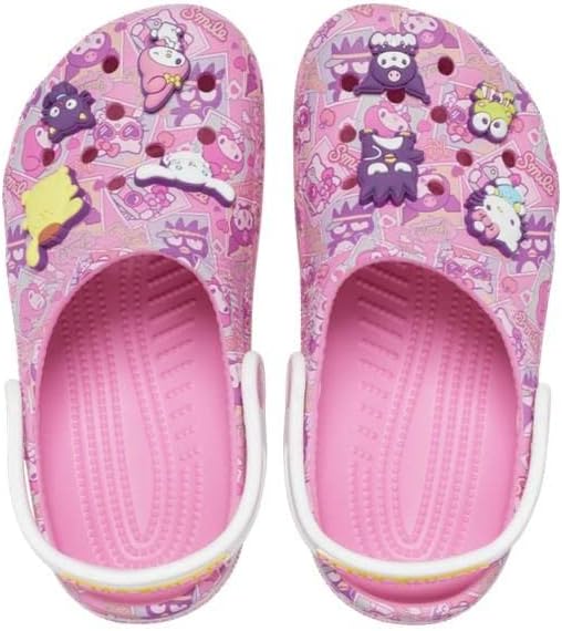 Crocs Classic Clog + Melody