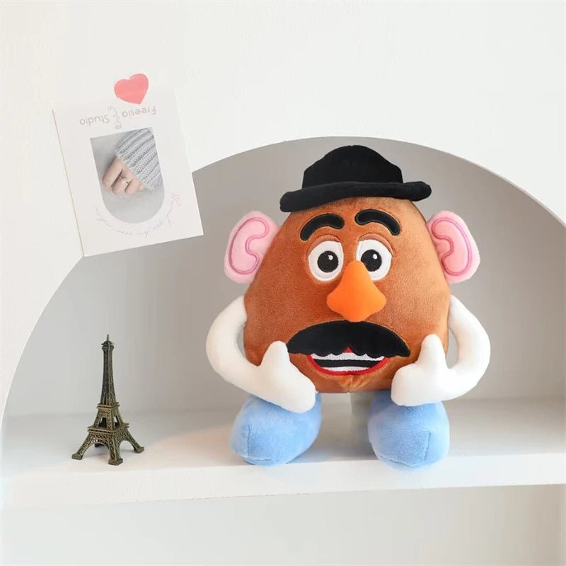 58cm or 28cm Toy Story Mr & Mrs Potato Head Plush Toy - itzy bitsy