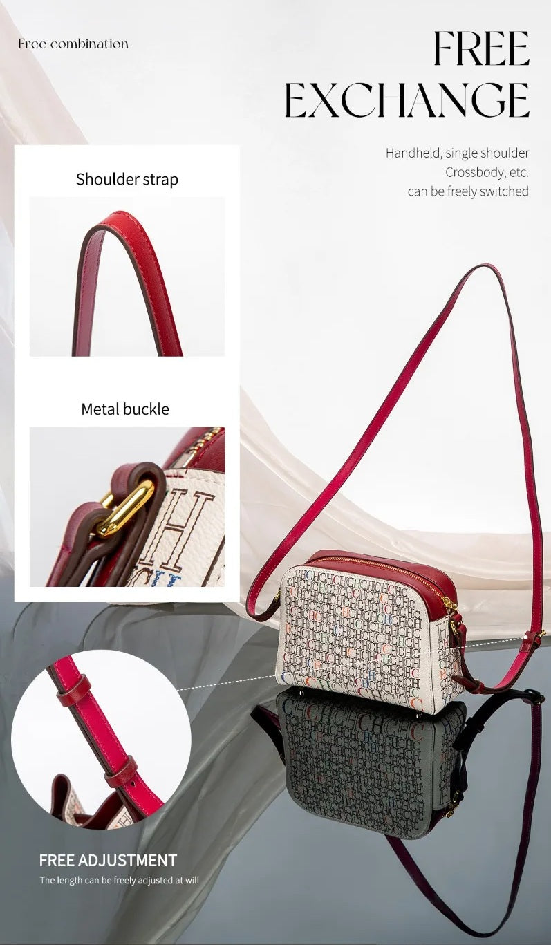 CHCH Women's Editors Crossbody Bag