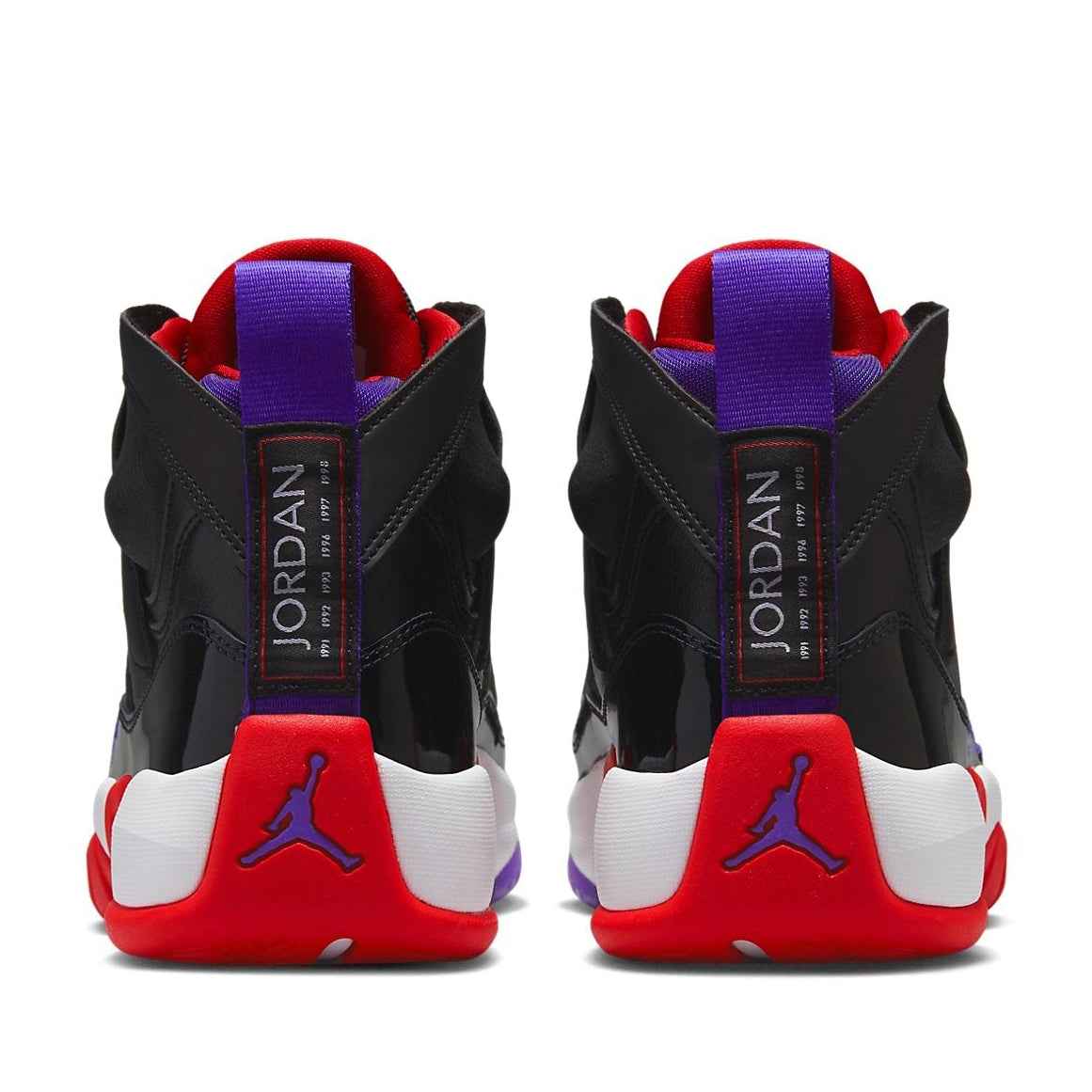 NIKE Air Jordan Jumpman Two Trey 'Raptors' Shoes