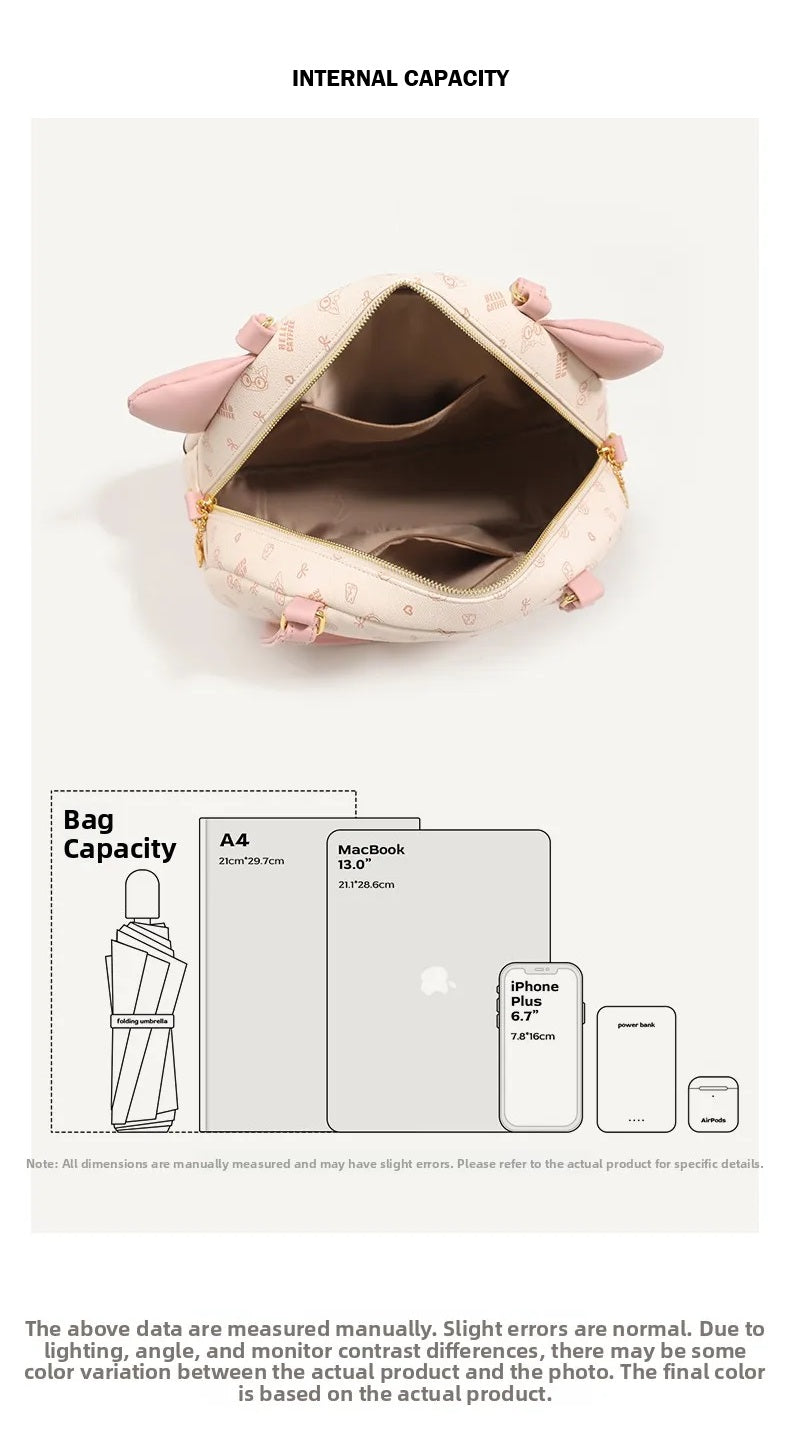 Hello Catffee Love Shoulder Bag