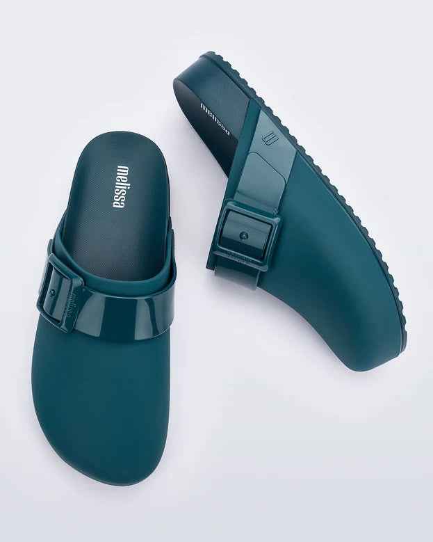 Melissa Cozy Clog