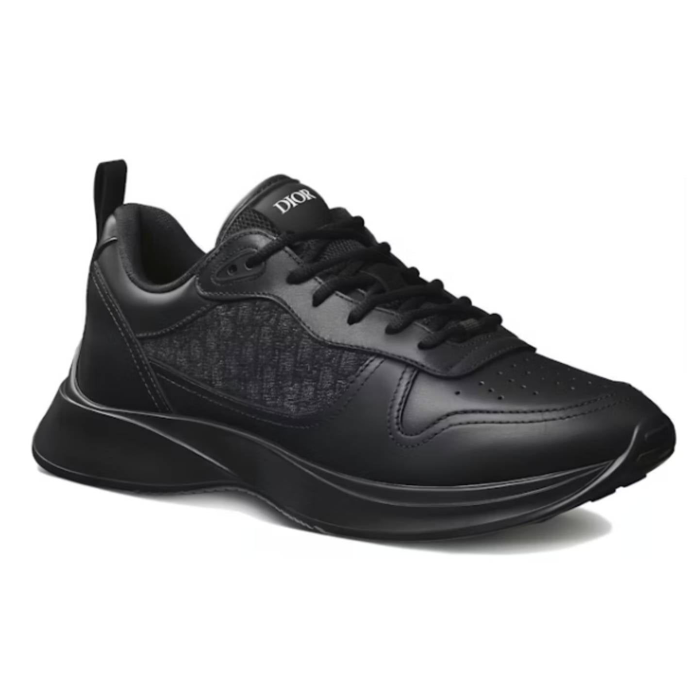 Dior B25 Oblique Runner Sneaker-Men