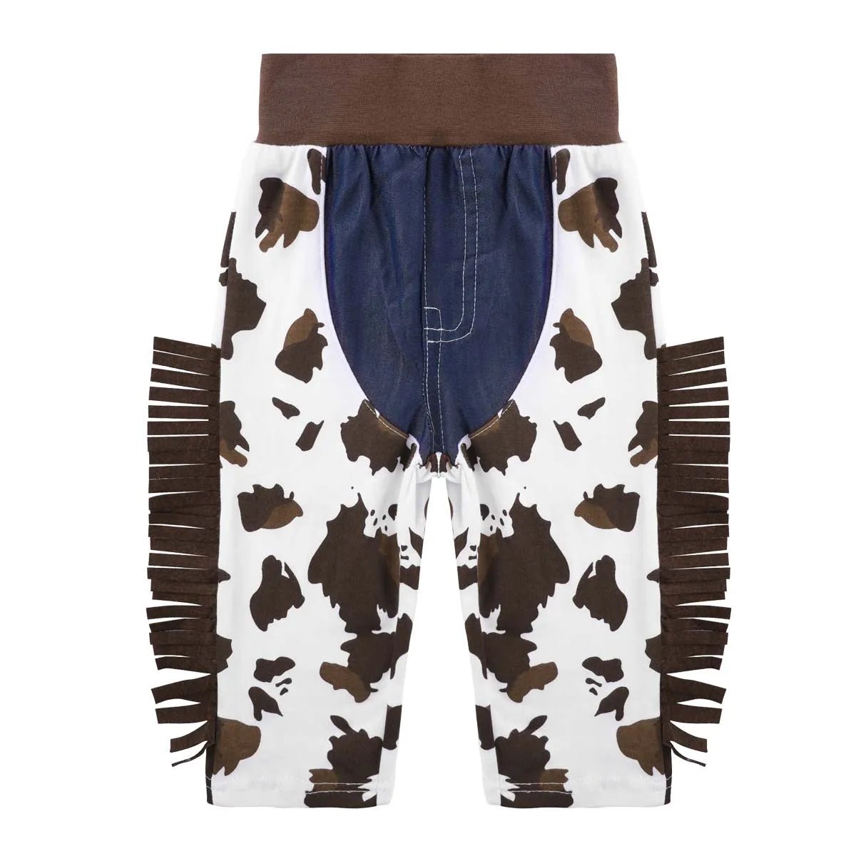 5pcs Kids Cowboy Costume Set - itzy bitsy