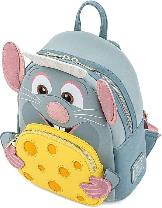 Loungefly Pixar's Ratatouille Chef Remy Cosplay Backpack