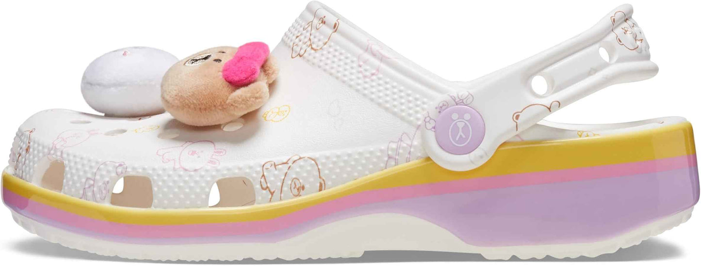 Crocs + Line Friends Classic Clog