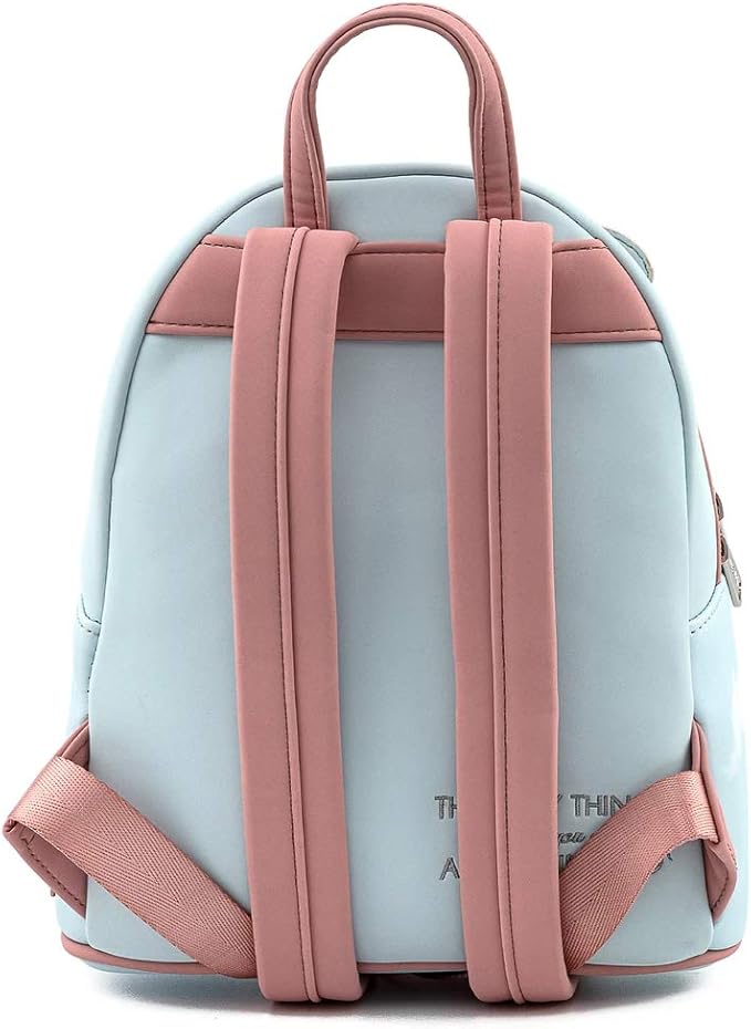 Loungefly Dumbo Flying Circus Tent Mini Backpack