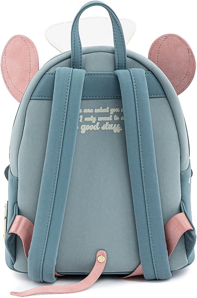 Loungefly Pixar's Ratatouille Chef Remy Cosplay Backpack