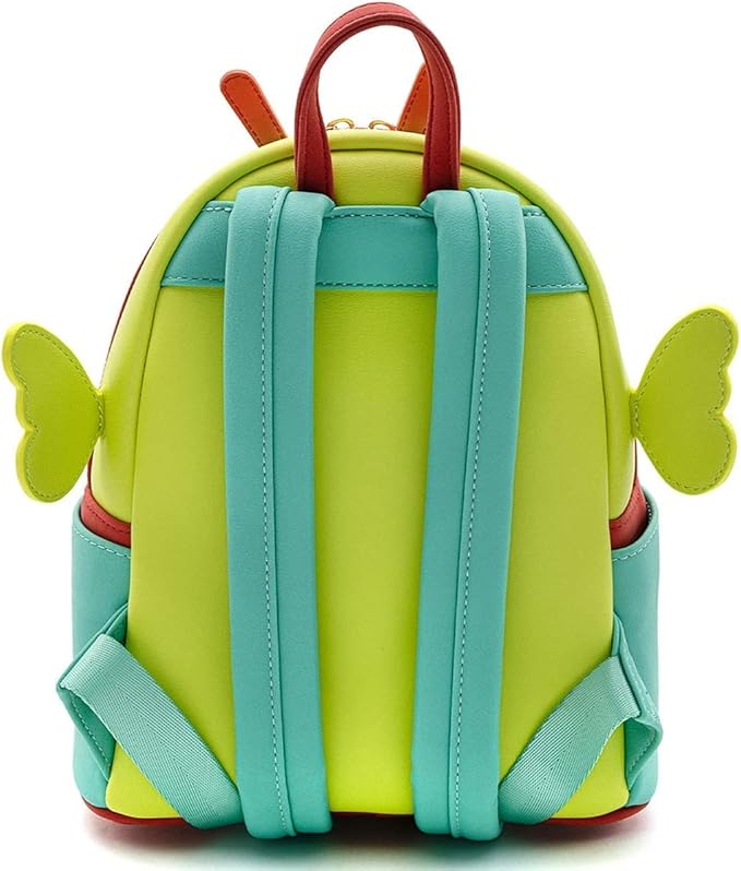 Loungefly x Disney A Bug's Life Heimlich Cosplay Backpack
