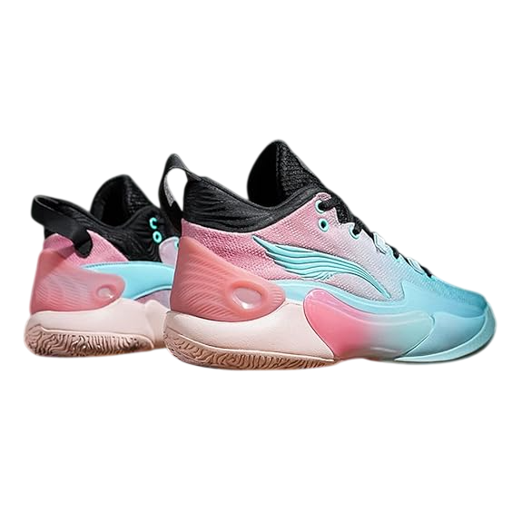 Unisex High-Performance Court Sneakers - Blue