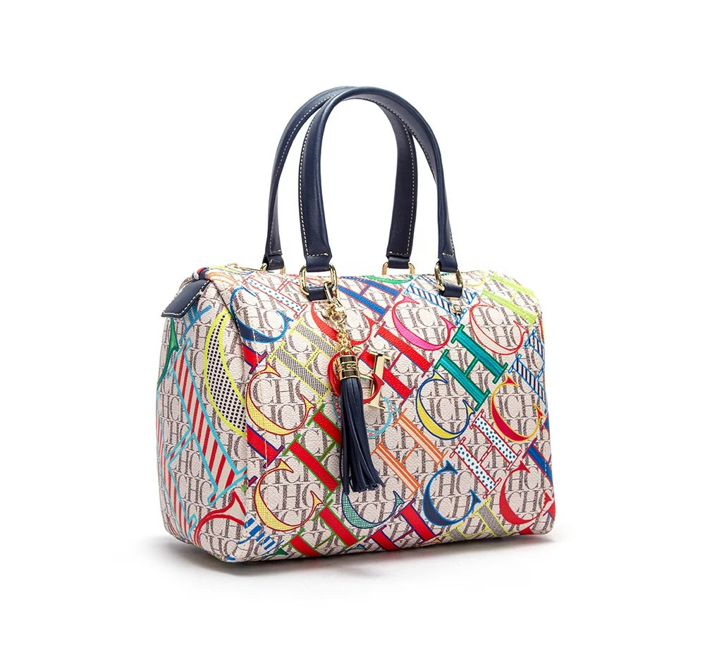 CH Classic Retro Women's Shoulder Bag/Handbag