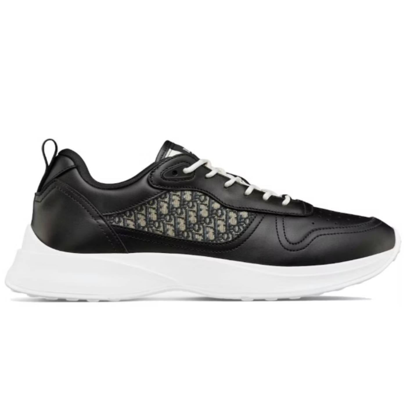 Dior B25 Oblique Runner Sneaker-Men