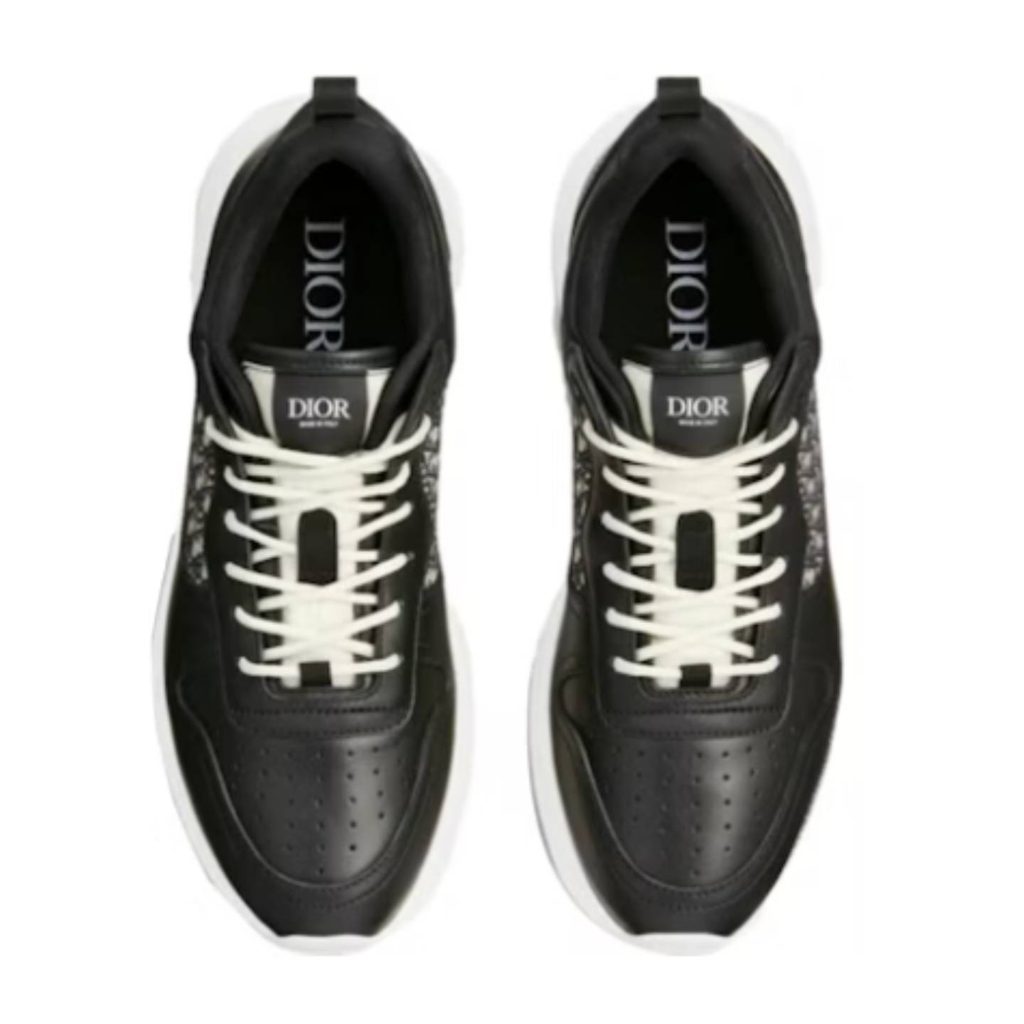 Dior B25 Oblique Runner Sneaker-Men