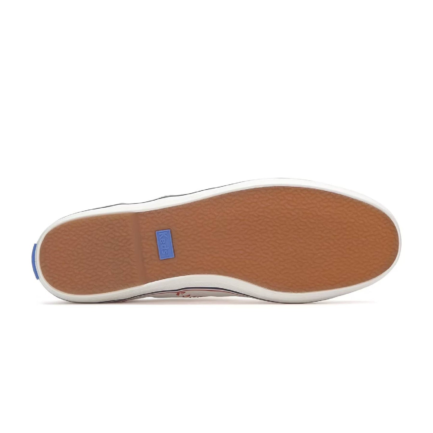 Keds Champion Pennant Baseball Leather Sneaker