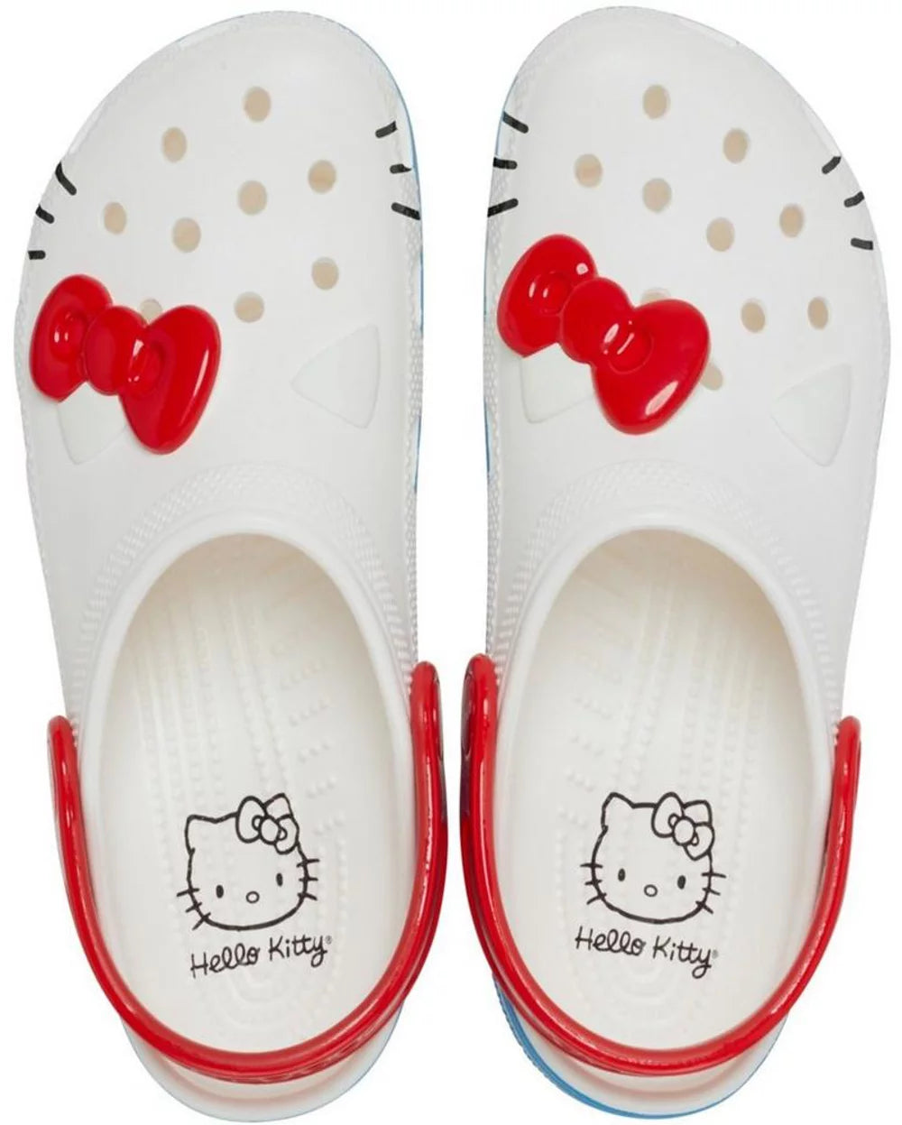 Sanrio Hello Kitty Clog Sandals 1.0