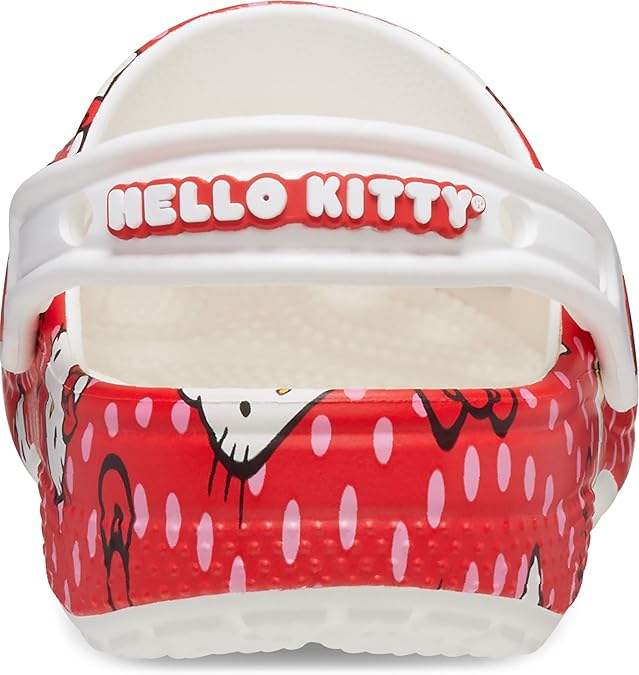 Crocs | Hello Kitty Red Classic Clog