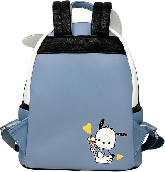 Loungefly Sanrio Pochacco with Cupcake Backpack