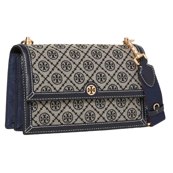 Tory Burch  Monogram Shoulder Bag
