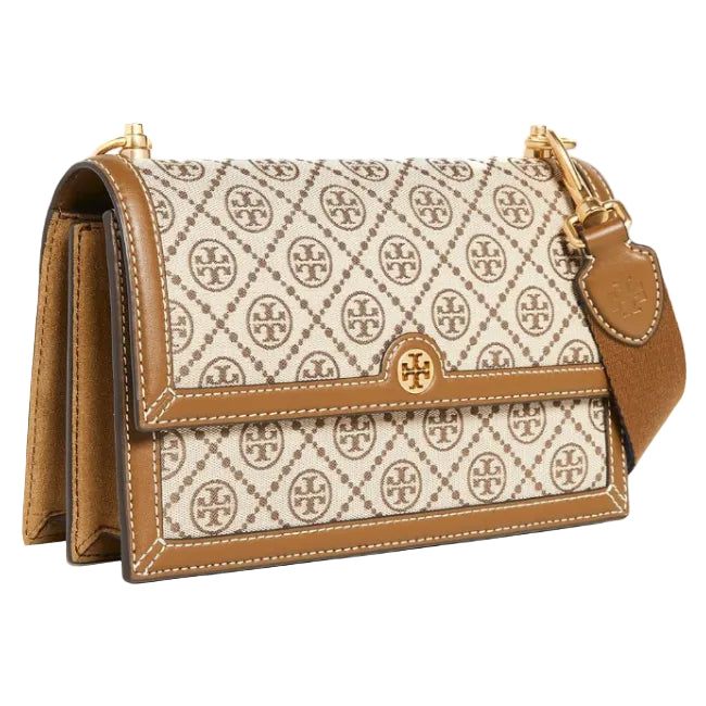 Tory Burch  Monogram Shoulder Bag