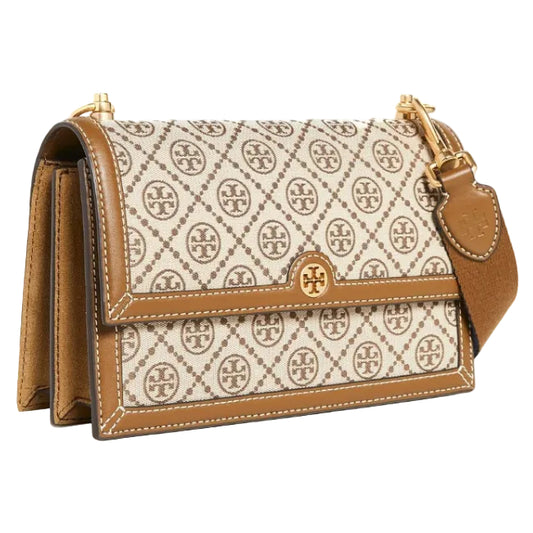 Tory Burch  Monogram Shoulder Bag