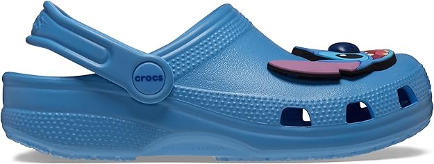 Crocs Classic Clog + Stitch