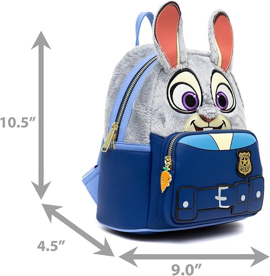 Loungefly Zootopia Judy Hopps Backpack